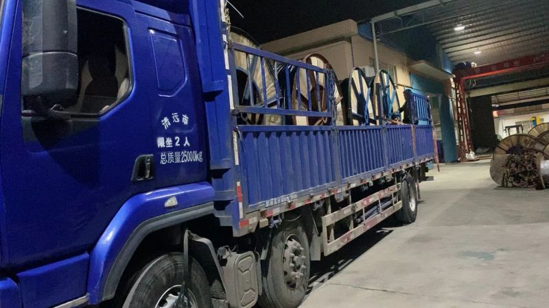 中山展翔助力草莓音乐节电力保障